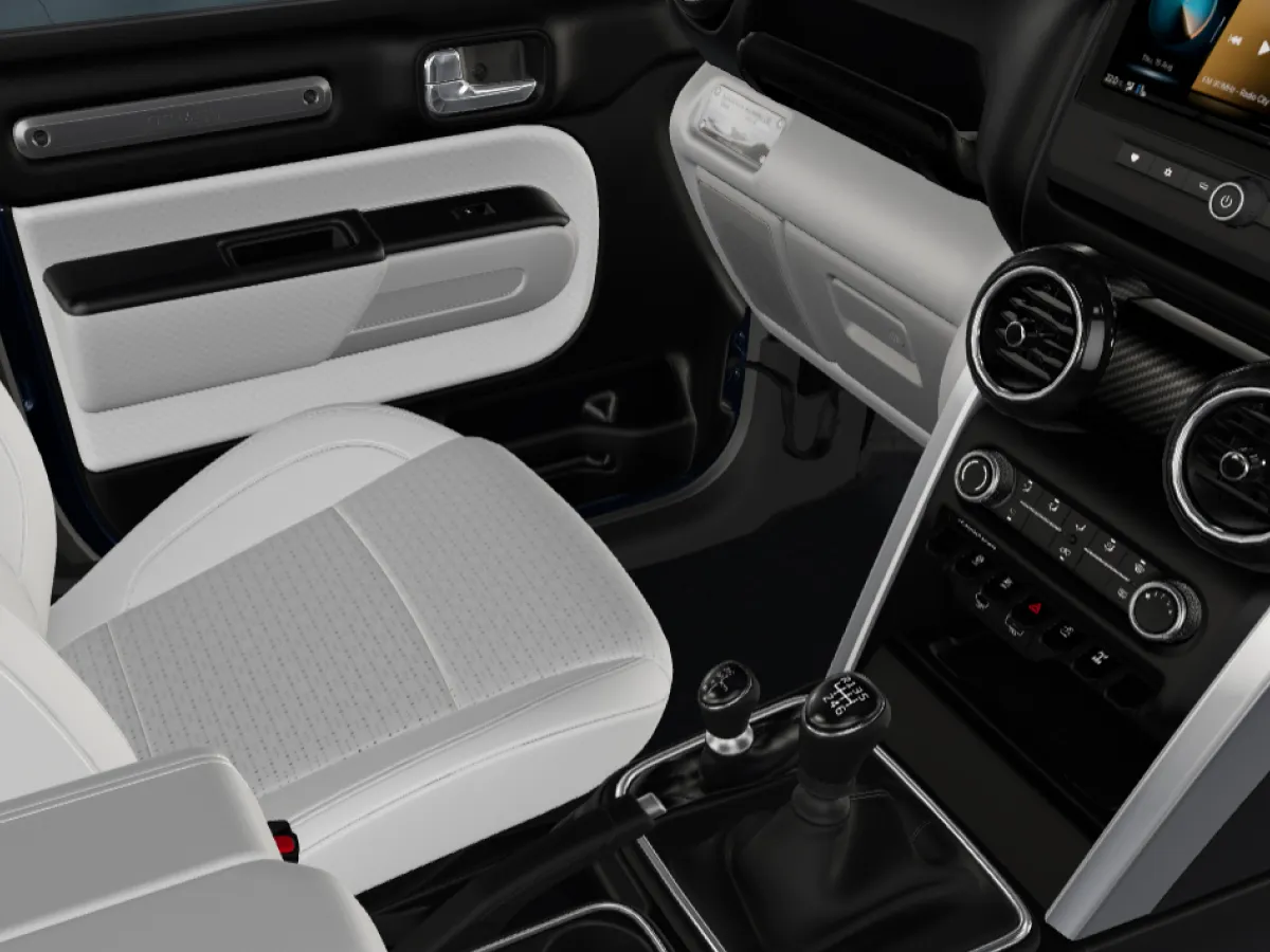 Mahindra Thar ROXX AX7 L Diesel RWD